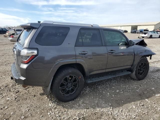 2016 Toyota 4runner SR5