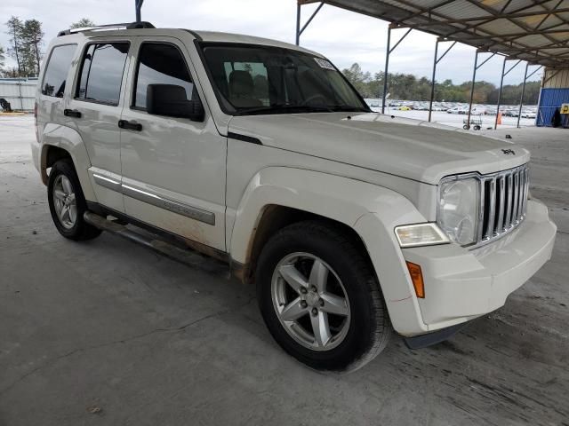 2010 Jeep Liberty Limited