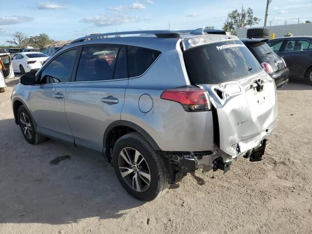 2018 Toyota Rav4 Adventure