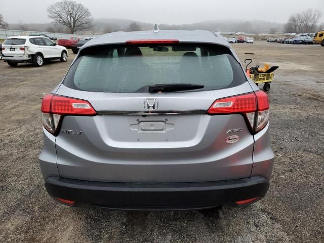 2019 Honda HR-V LX