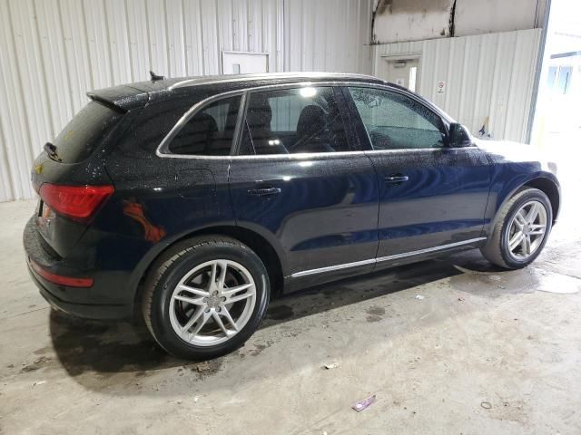 2014 Audi Q5 TDI Premium Plus