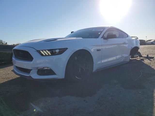 2015 Ford Mustang GT