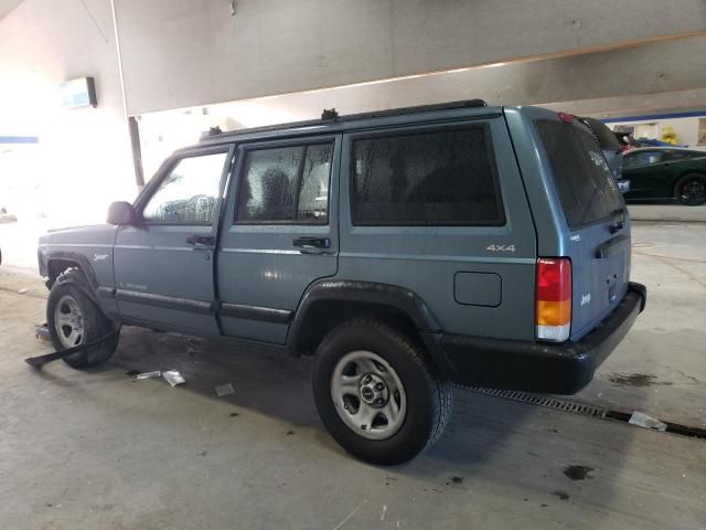 1998 Jeep Cherokee Sport