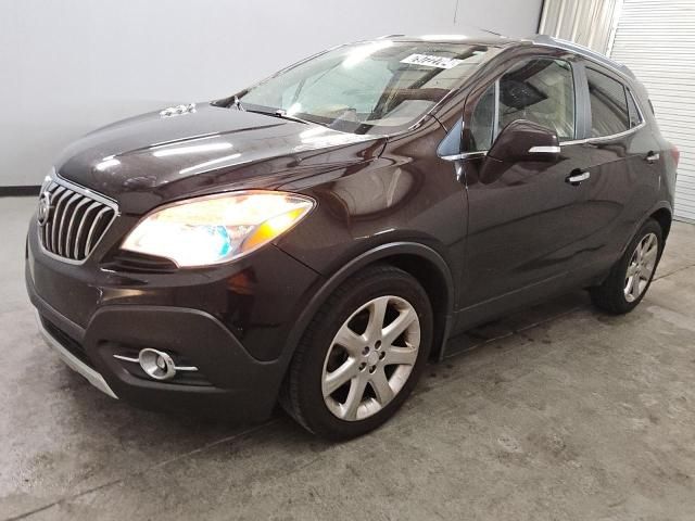 2015 Buick Encore