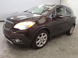 Buick Encore salvage cars for sale: 2015 Buick Encore