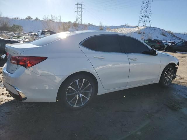 2020 Acura TLX