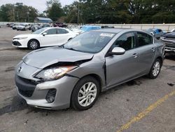 Mazda 3 salvage cars for sale: 2012 Mazda 3 I