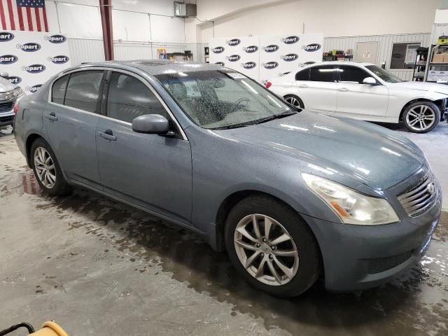 2008 Infiniti G35