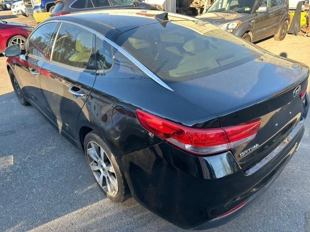 2018 KIA Optima EX