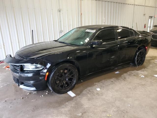 2018 Dodge Charger Police