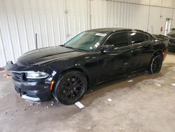 Dodge salvage cars for sale: 2018 Dodge Charger Police