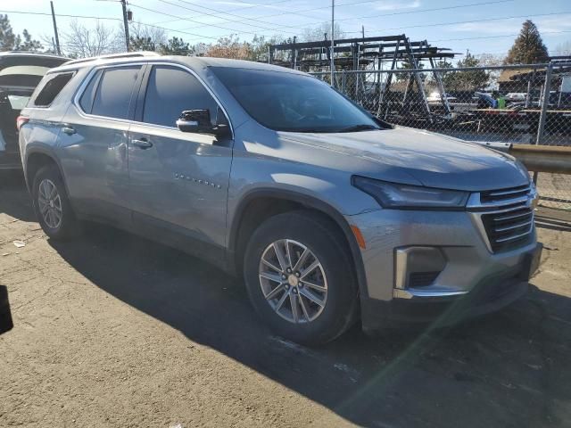 2023 Chevrolet Traverse LT