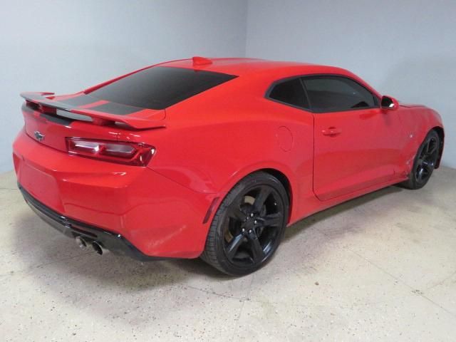 2016 Chevrolet Camaro SS