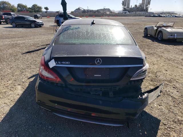 2016 Mercedes-Benz CLS 400