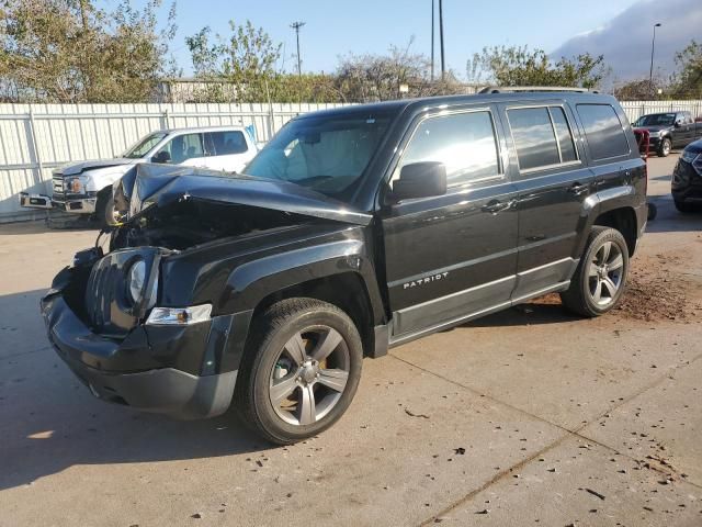 2015 Jeep Patriot Latitude