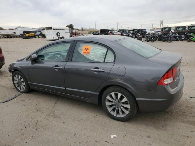 2011 Honda Civic EX