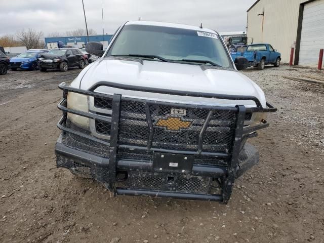 2013 Chevrolet Silverado K2500 Heavy Duty