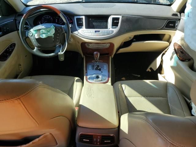 2012 Hyundai Genesis 4.6L