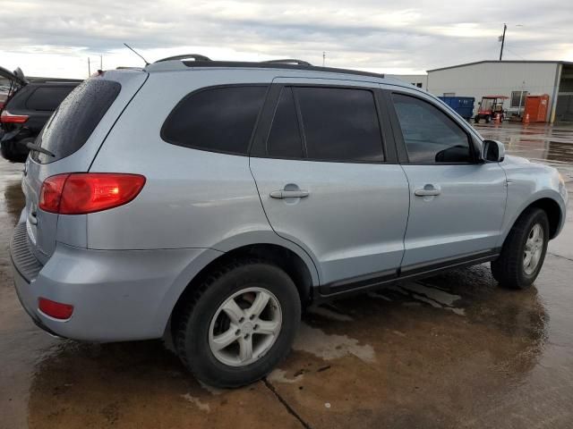 2007 Hyundai Santa FE GLS