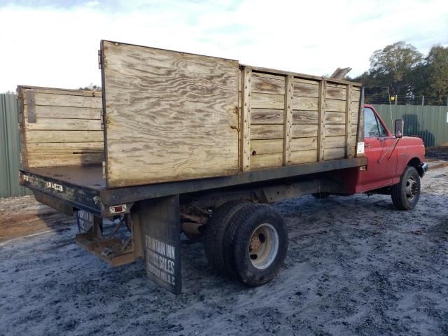 1990 Ford F Super Duty