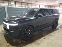 Rivian ris salvage cars for sale: 2023 Rivian R1S Adventure