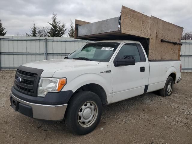 2013 Ford F150