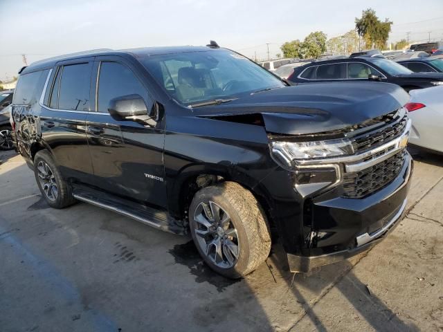 2021 Chevrolet Tahoe C1500 LS