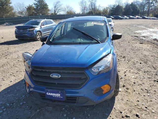 2019 Ford Escape S