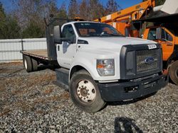 Ford f650 Vehiculos salvage en venta: 2019 Ford F650 Super Duty