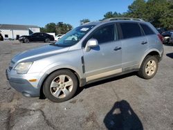 Chevrolet Captiva Vehiculos salvage en venta: 2014 Chevrolet Captiva LS