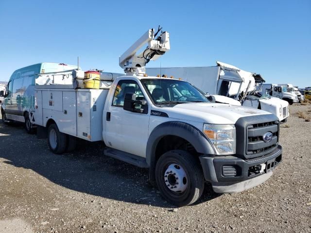 2012 Ford F450 Super Duty