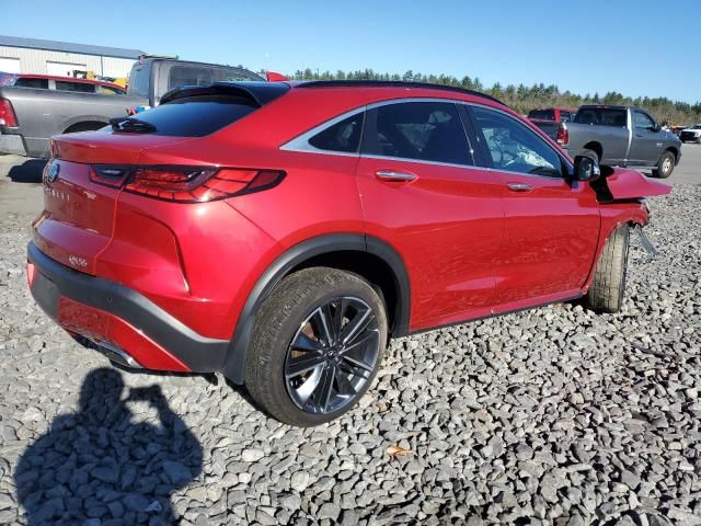 2023 Infiniti QX55 Sensory