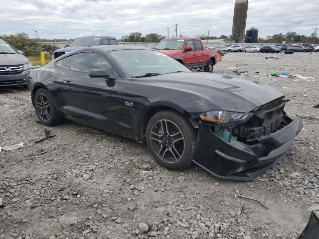 2018 Ford Mustang GT