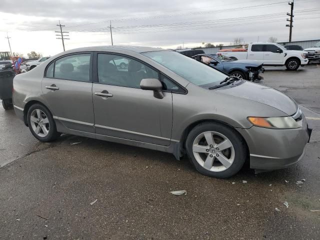 2008 Honda Civic EX