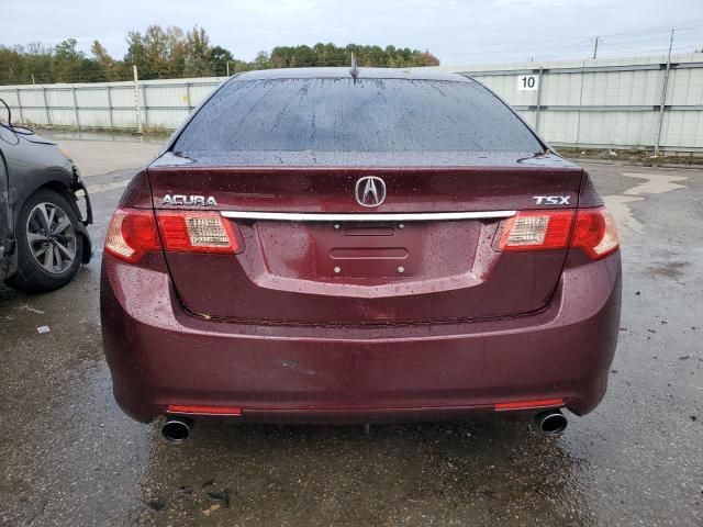 2011 Acura TSX