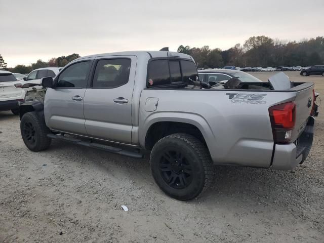 2020 Toyota Tacoma Double Cab