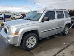 Jeep Patriot salvage cars for sale: 2010 Jeep Patriot Sport