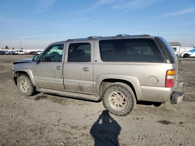 2003 Chevrolet Suburban K1500