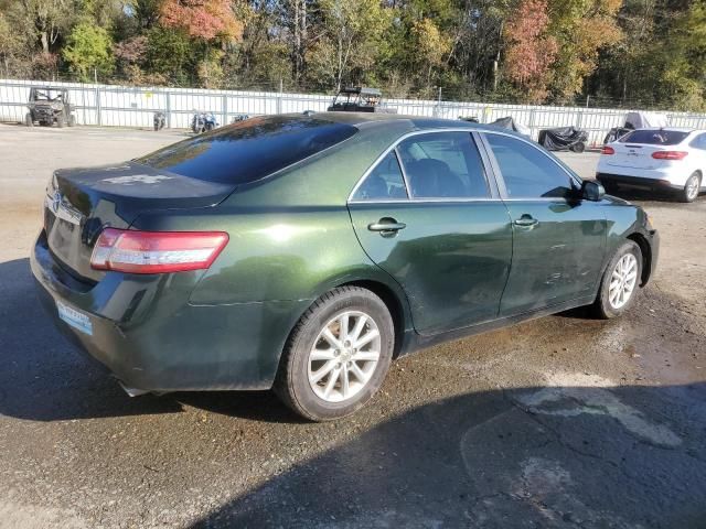 2011 Toyota Camry SE