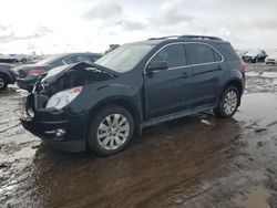 Chevrolet salvage cars for sale: 2010 Chevrolet Equinox LT