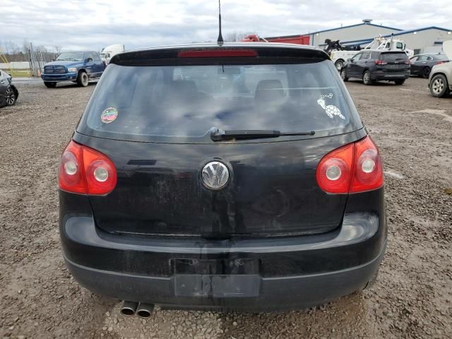 2007 Volkswagen Rabbit