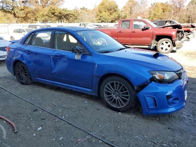 2011 Subaru Impreza WRX