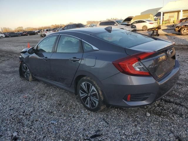 2016 Honda Civic EXL