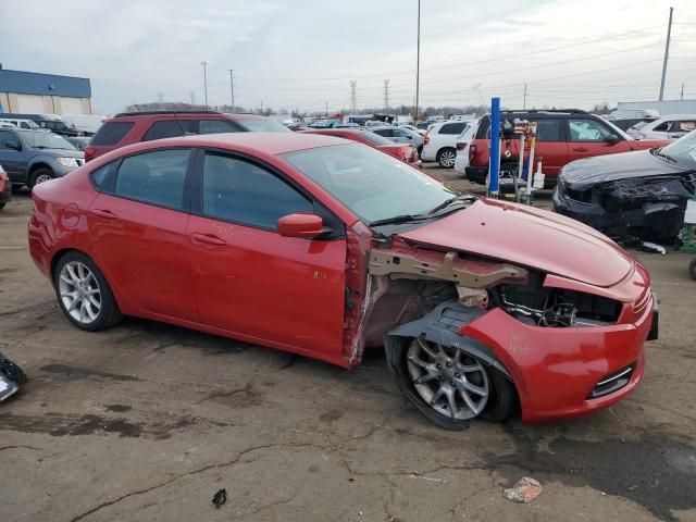 2013 Dodge Dart SXT