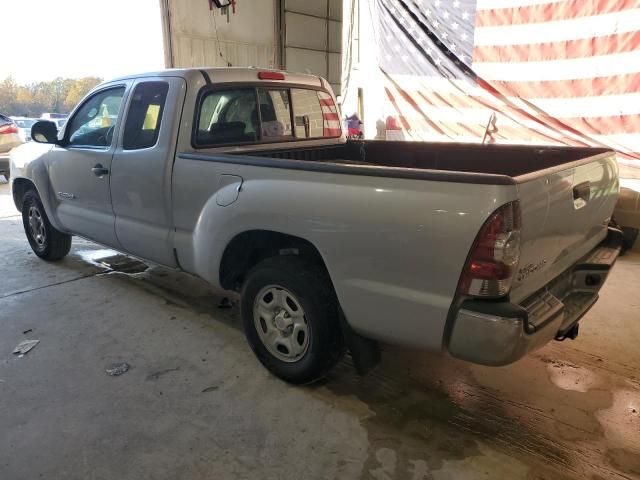 2009 Toyota Tacoma Access Cab