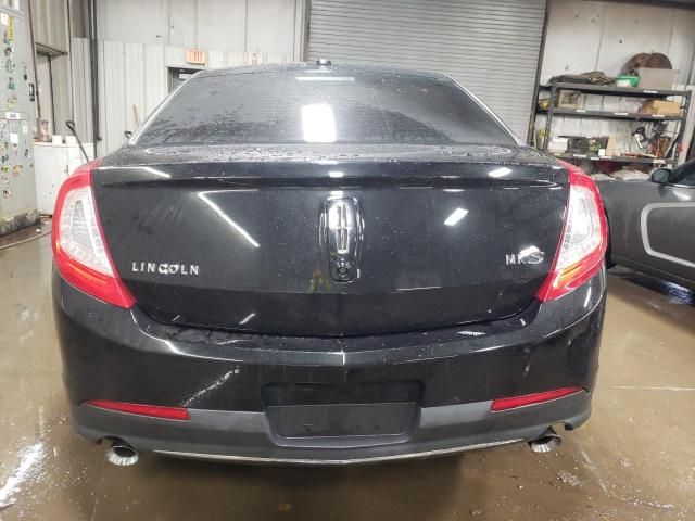 2013 Lincoln MKS