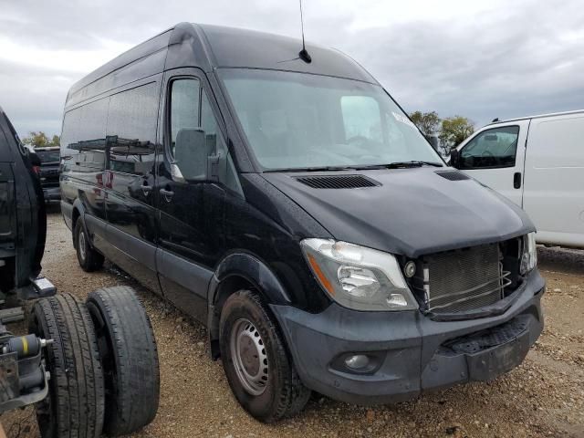 2018 Mercedes-Benz Sprinter 2500