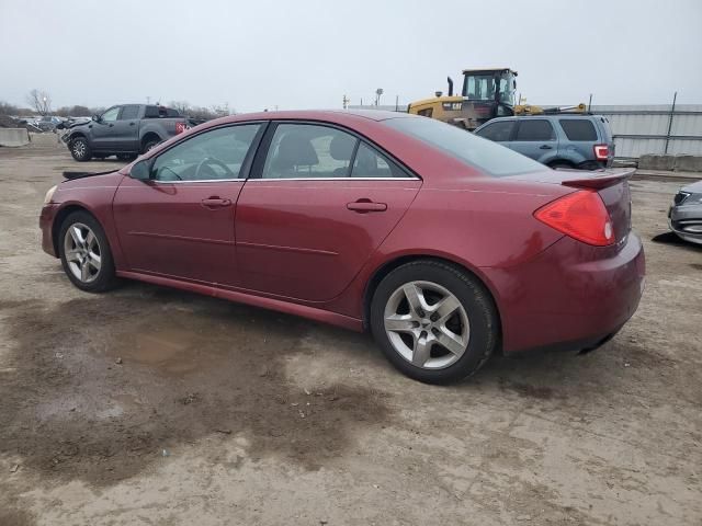 2010 Pontiac G6