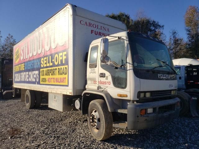 2000 Isuzu FTR