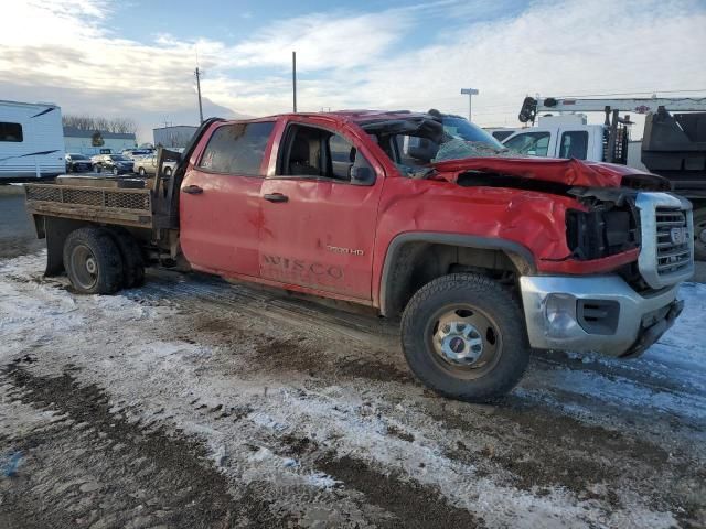 2015 GMC Sierra K3500